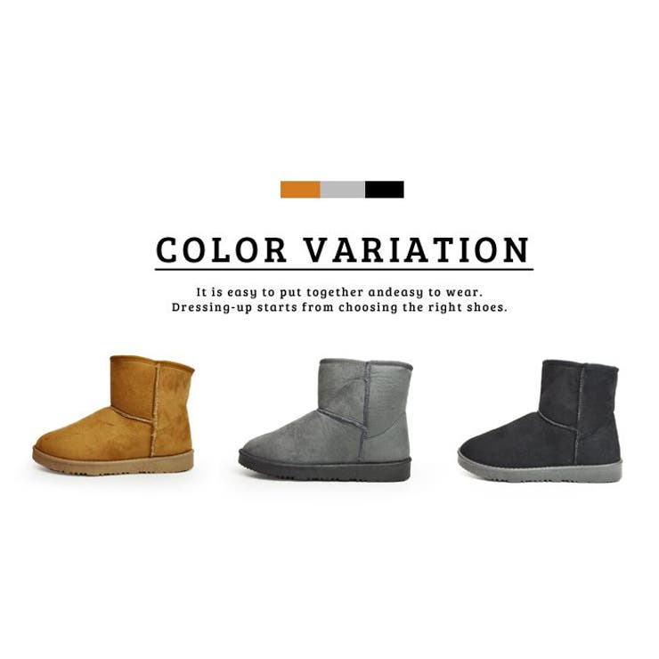 メンズ ブーツ メンズブーツ | ShoeSquare | 詳細画像4 