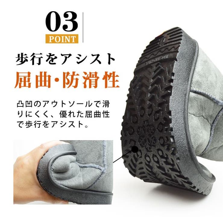 メンズ ブーツ メンズブーツ | ShoeSquare | 詳細画像7 