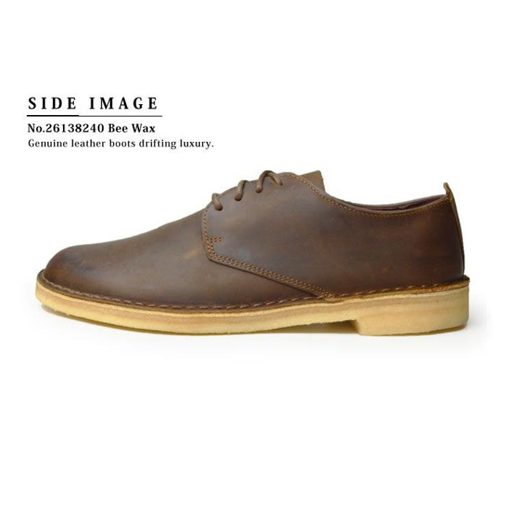 Clarks クラークス メンズ | ShoeSquare | 詳細画像3 