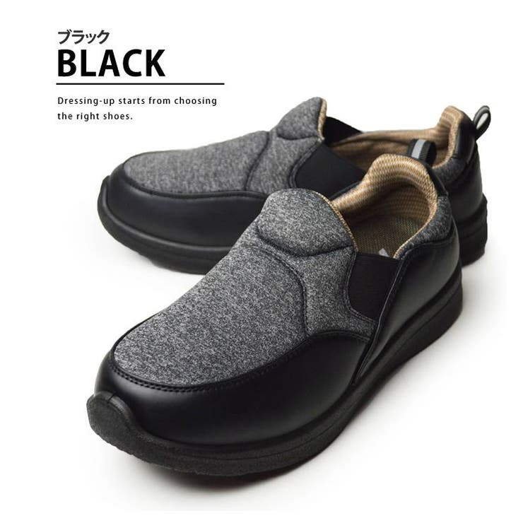 スニーカー メンズ スリッポン | ShoeSquare | 詳細画像5 