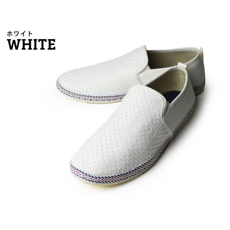 スニーカー メンズ スリッポン | ShoeSquare | 詳細画像5 