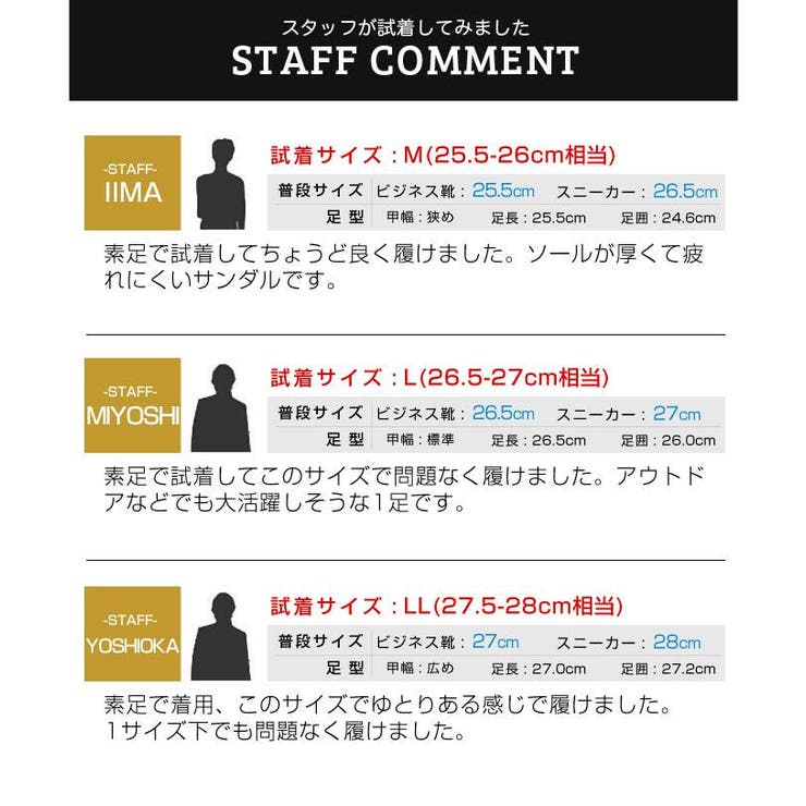 サンダル メンズ クロスサンダル | ShoeSquare | 詳細画像12 