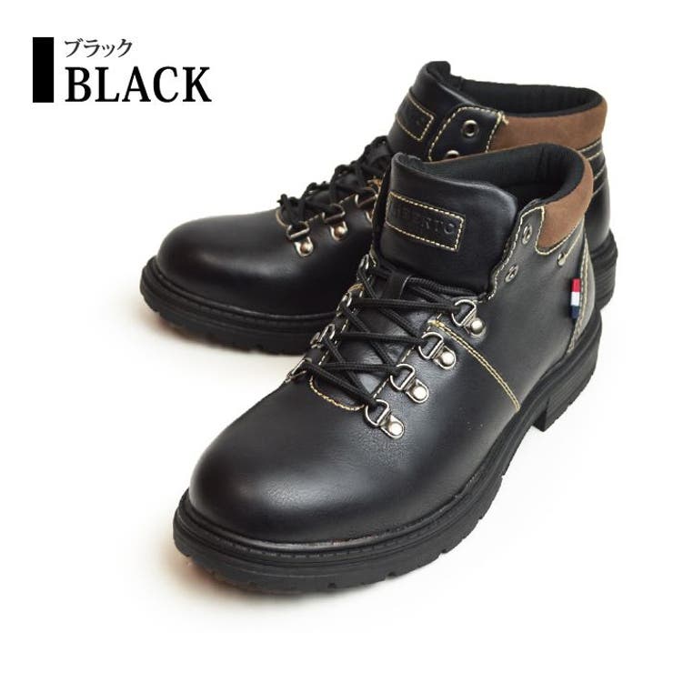 メンズ ブーツ 防水 | ShoeSquare | 詳細画像5 