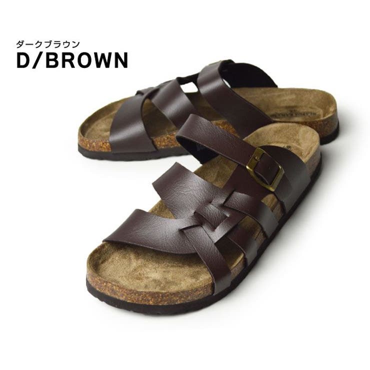 サンダル メンズ コンフォートサンダル ビーチサンダル 軽量