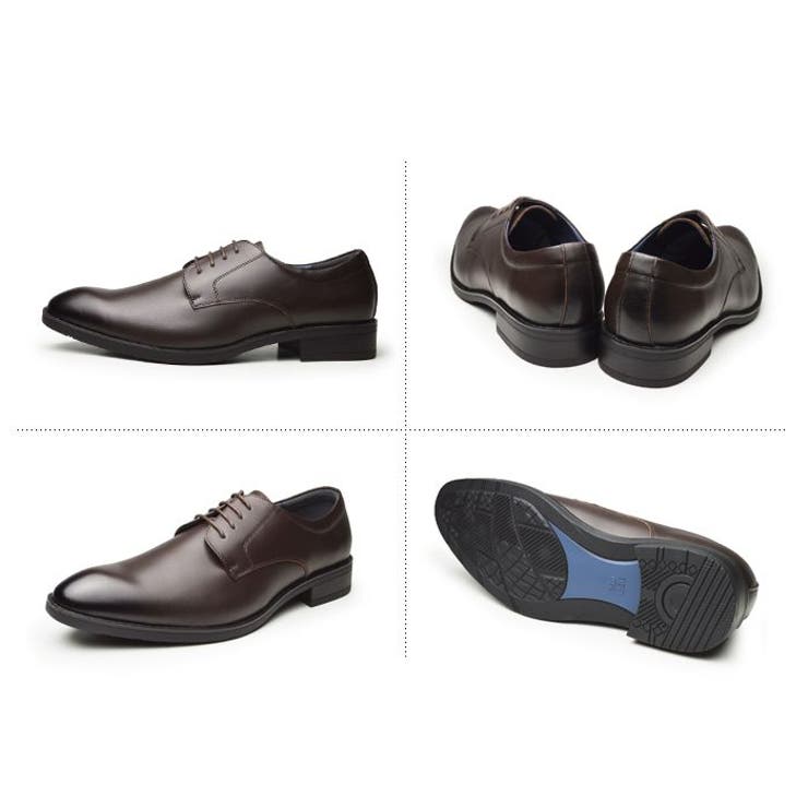 ビジネスシューズ メンズ 本革 | ShoeSquare | 詳細画像4 