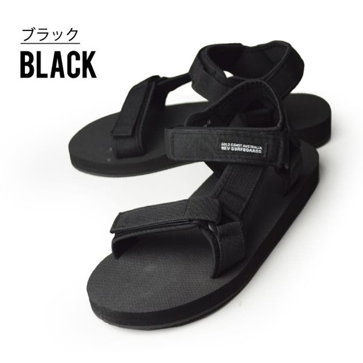 スポーツサンダル メンズサンダル 軽量[品番：FTCS0001129