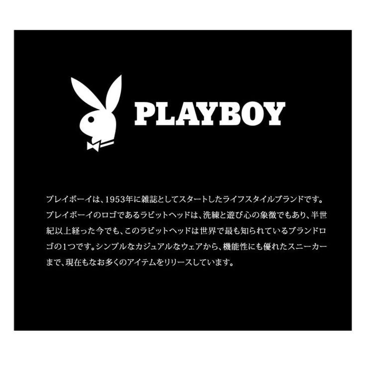 PLAYBOY プレイボーイ スニーカー | ShoeSquare WOMEN | 詳細画像8 