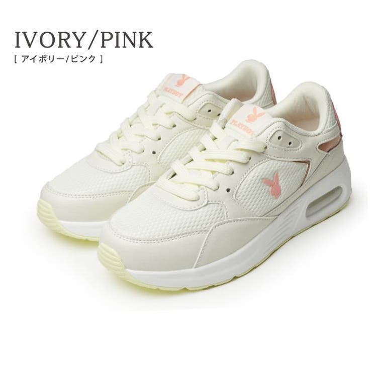PLAYBOY プレイボーイ スニーカー | ShoeSquare WOMEN | 詳細画像4 