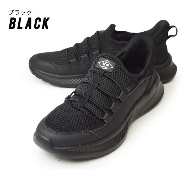 スニーカー メンズ スリッポン | ShoeSquare | 詳細画像4 