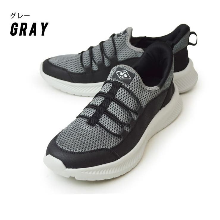 スニーカー メンズ スリッポン | ShoeSquare | 詳細画像5 