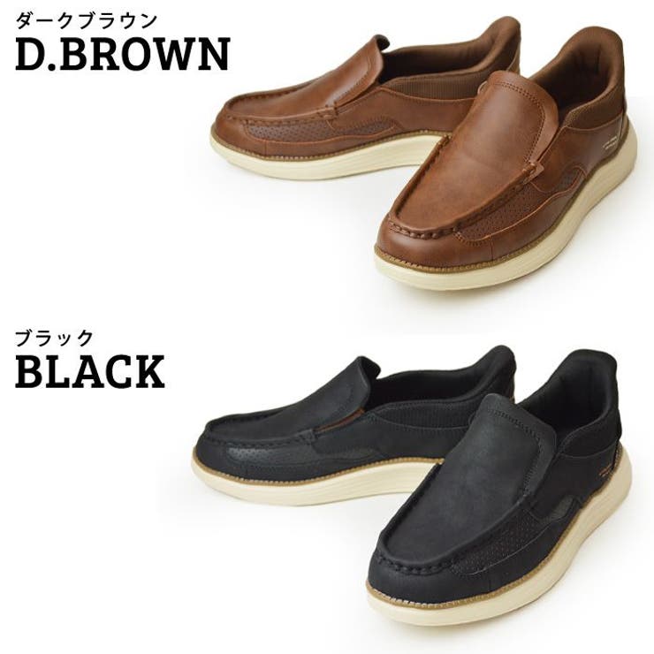 スニーカー メンズ スリッポン | ShoeSquare | 詳細画像2 