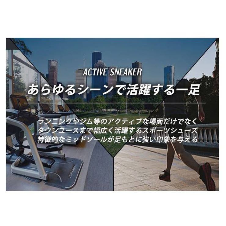 スニーカー メンズ スリッポン | ShoeSquare | 詳細画像7 