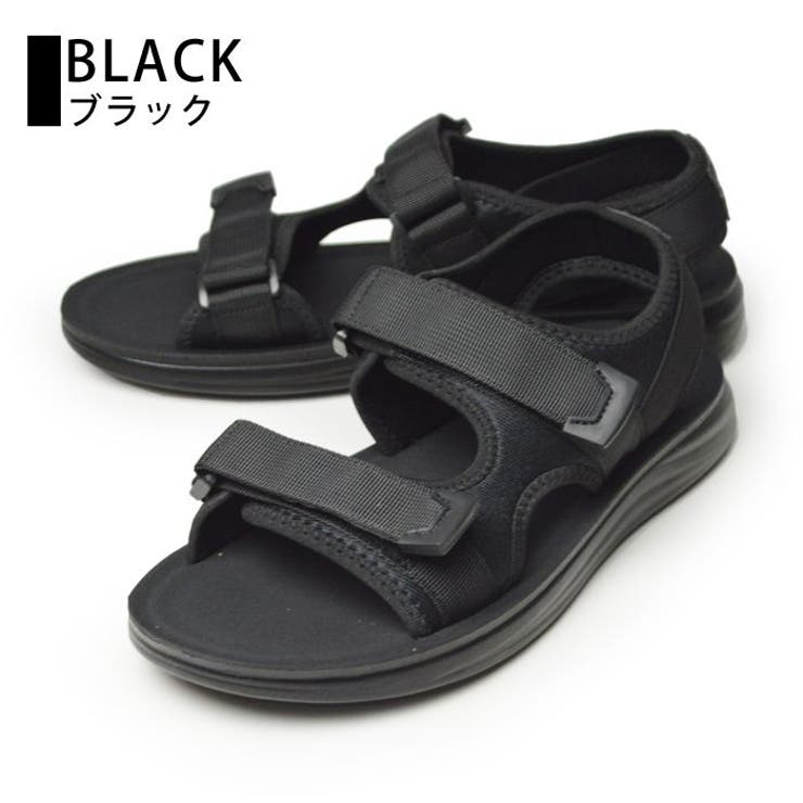 サンダル メンズ スポーツサンダル[品番：FTCS0001238