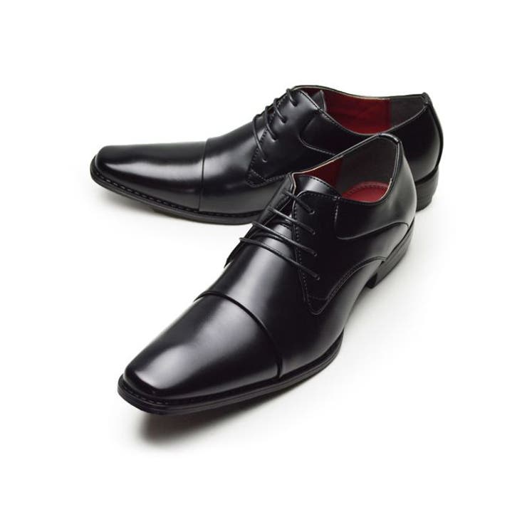 Black | ビジネスシューズ メンズ 靴 | ShoeSquare