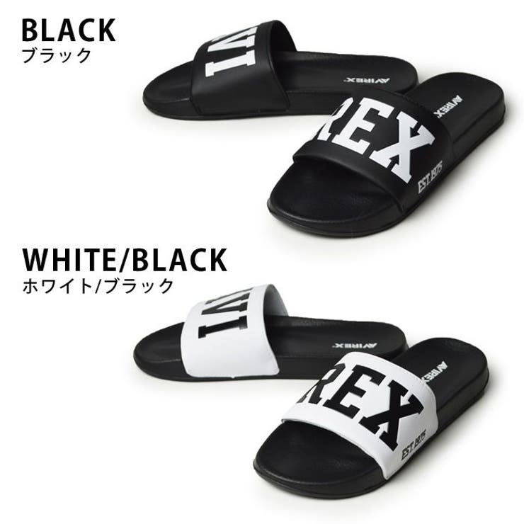 AVIREX アビレックス サンダル | ShoeSquare | 詳細画像2 