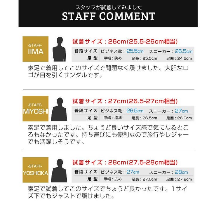 AVIREX アビレックス サンダル | ShoeSquare | 詳細画像14 