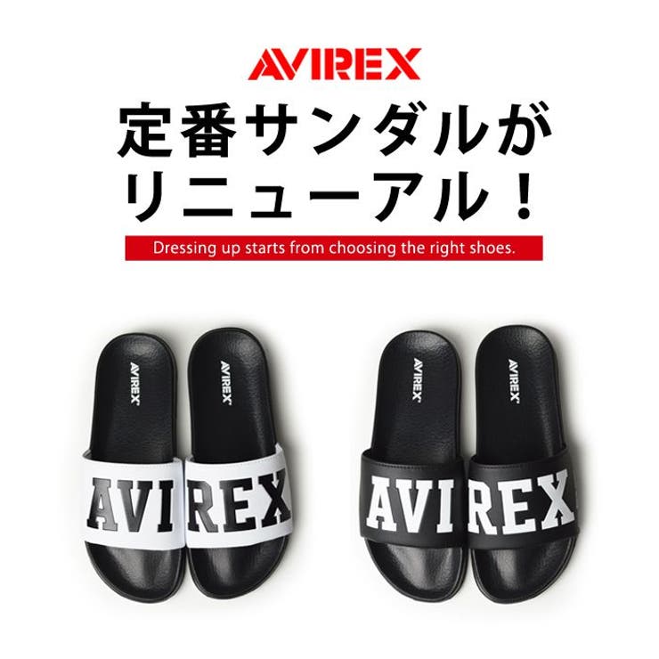 AVIREX アビレックス サンダル | ShoeSquare | 詳細画像7 