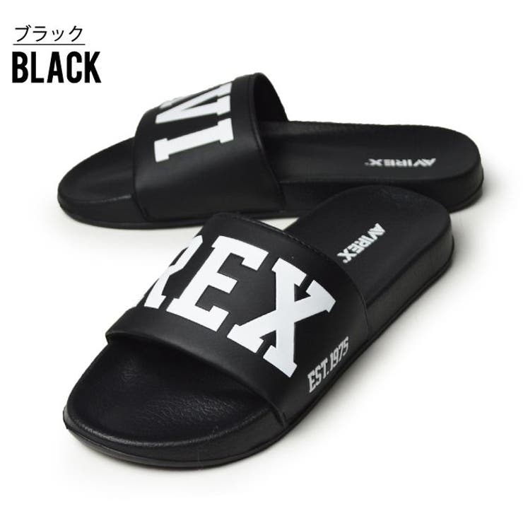 AVIREX アビレックス サンダル | ShoeSquare | 詳細画像4 