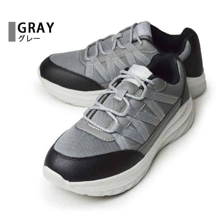 スニーカー メンズ 防水 | ShoeSquare | 詳細画像4 