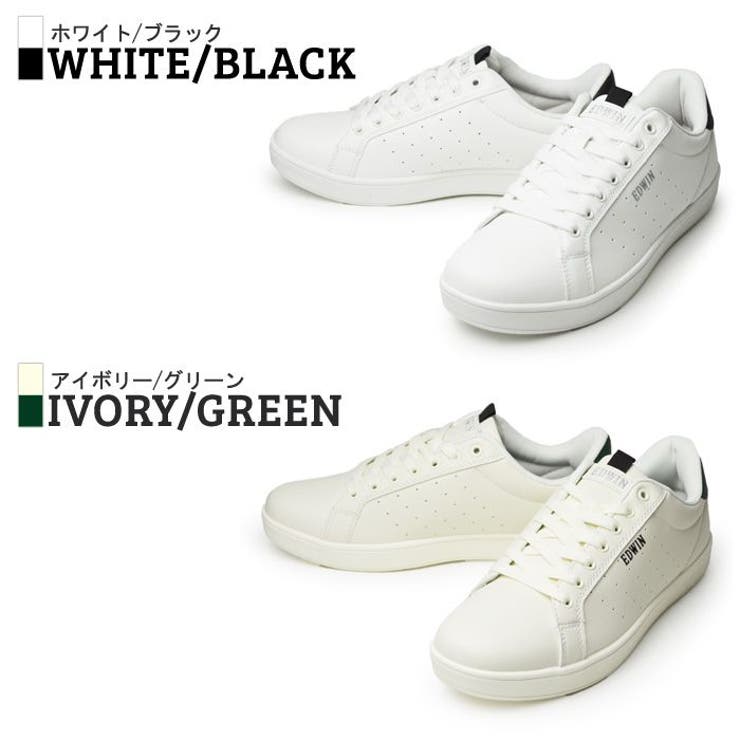 EDWIN エドウィン スニーカー | ShoeSquare | 詳細画像2 