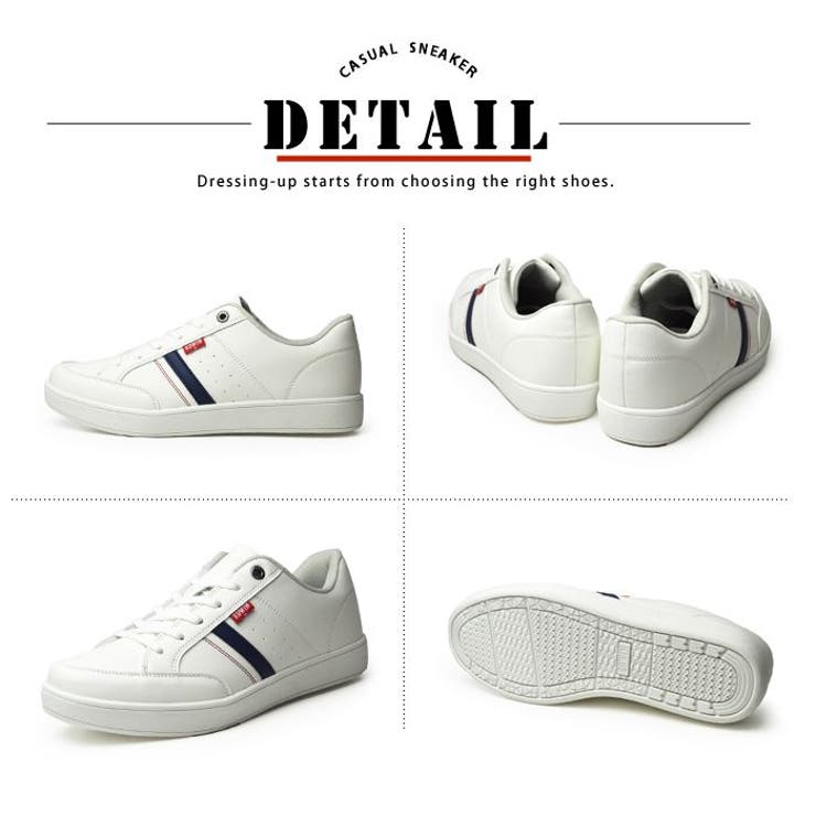 EDWIN エドウィン スニーカー | ShoeSquare | 詳細画像3 