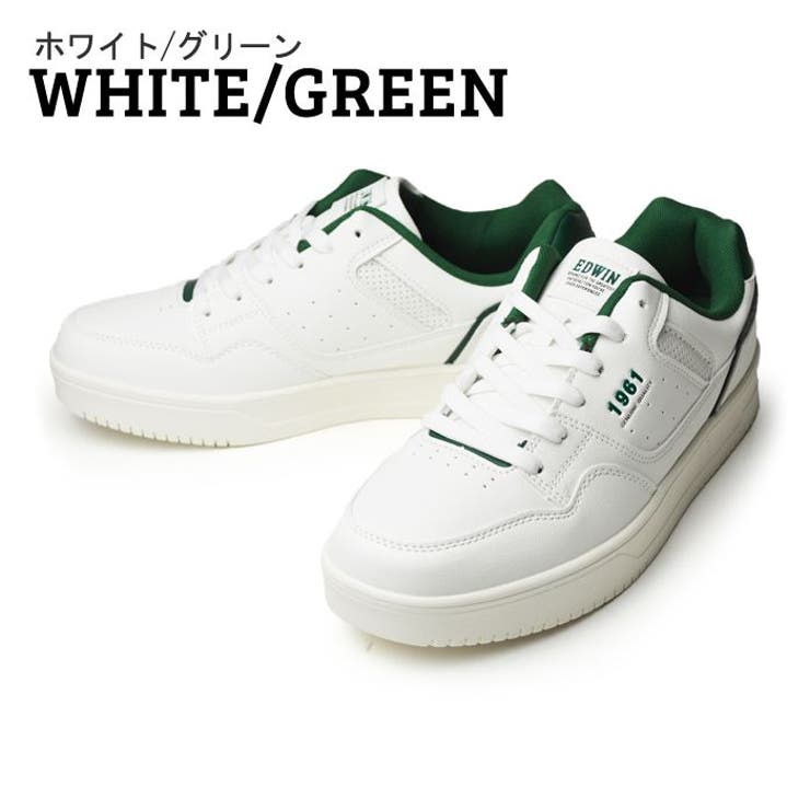 EDWIN エドウィン スニーカー | ShoeSquare | 詳細画像4 