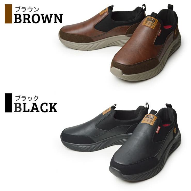 EDWIN エドウィン スリッポン | ShoeSquare | 詳細画像2 