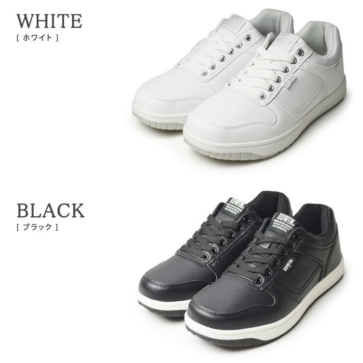 EDWIN エドウィン スニーカー | ShoeSquare WOMEN | 詳細画像2 