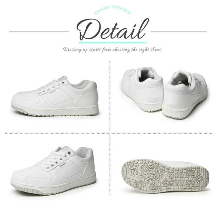 EDWIN エドウィン スニーカー | ShoeSquare WOMEN | 詳細画像3 