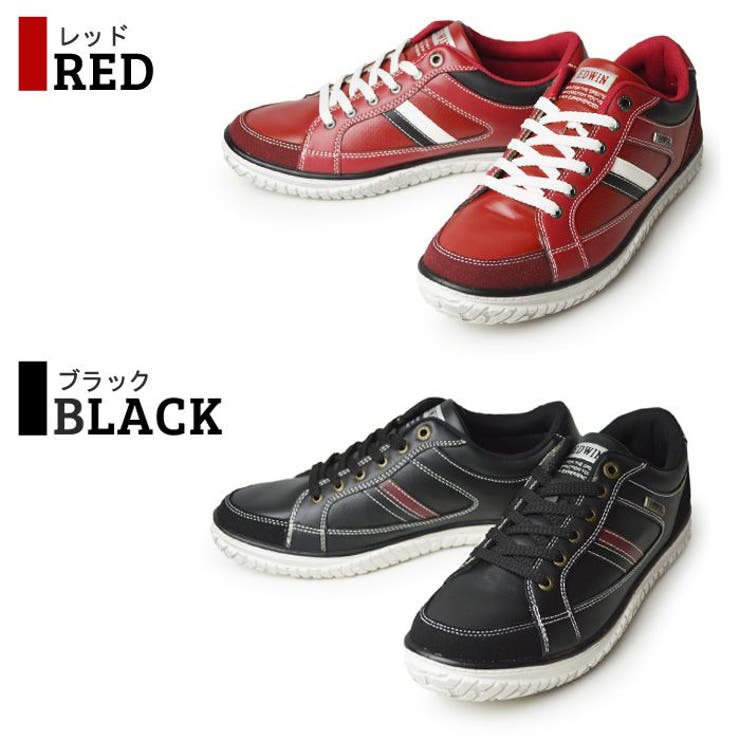 EDWIN エドウィン スニーカー | ShoeSquare | 詳細画像2 