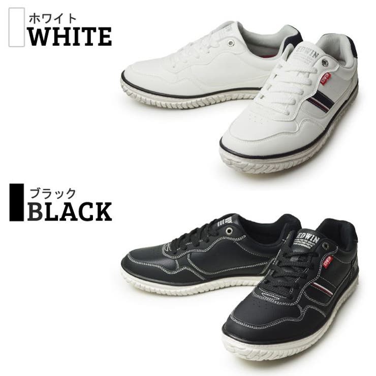 EDWIN エドウィン スニーカー | ShoeSquare | 詳細画像2 