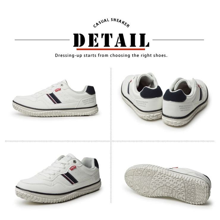 EDWIN エドウィン スニーカー | ShoeSquare | 詳細画像3 