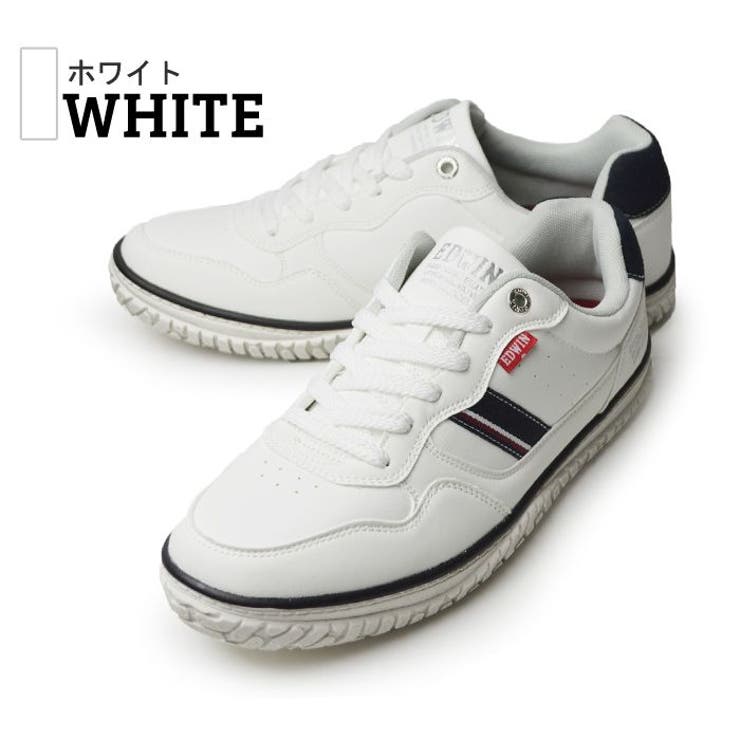 EDWIN エドウィン スニーカー | ShoeSquare | 詳細画像4 