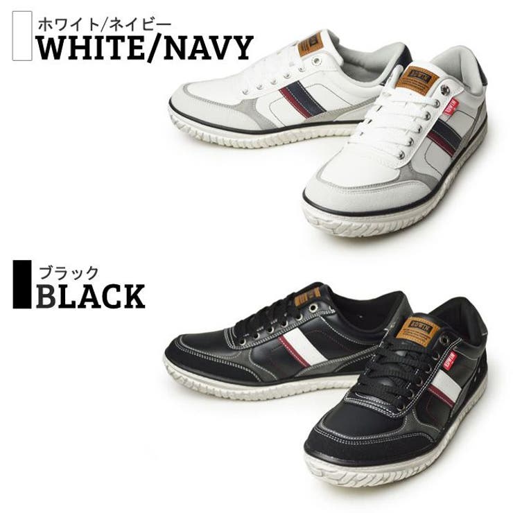 EDWIN エドウィン スニーカー | ShoeSquare | 詳細画像2 