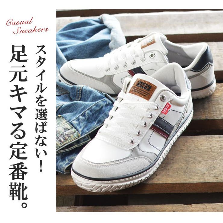 EDWIN エドウィン スニーカー | ShoeSquare | 詳細画像7 