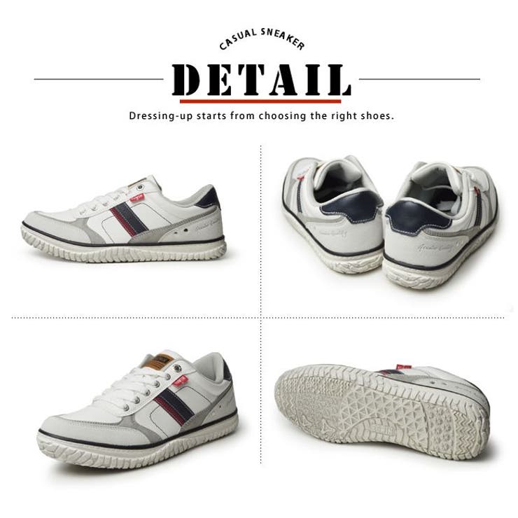 EDWIN エドウィン スニーカー | ShoeSquare | 詳細画像3 