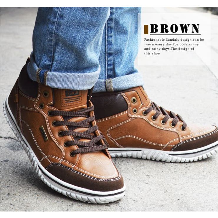 EDWIN エドウィン スニーカー[品番：FTCS0001173]｜ShoeSquare