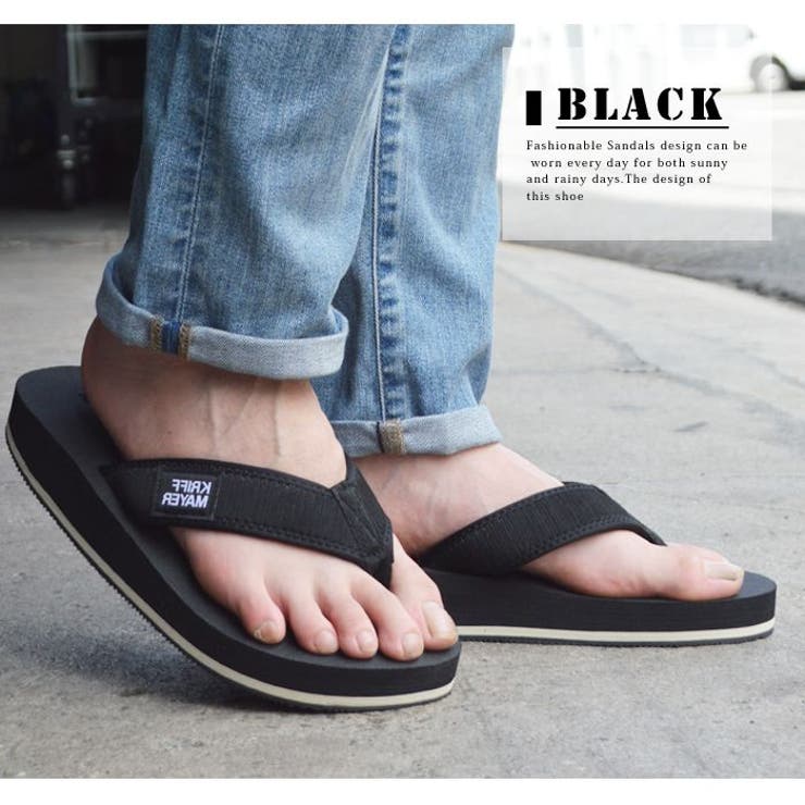 サンダーバード MALIBU SANDALS｜サンダーバード サッチ スライド サンダル