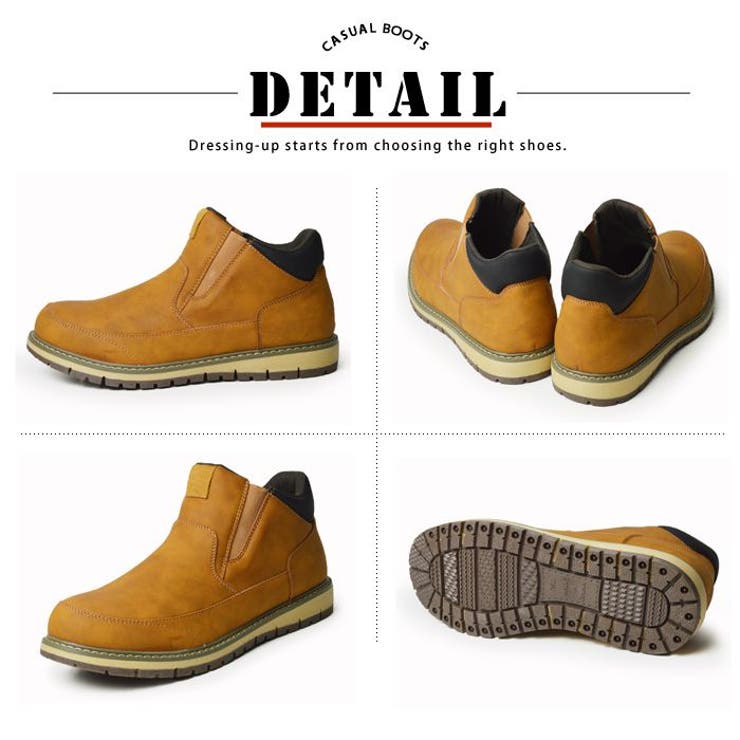 LiBERTO EDWIN リベルト | ShoeSquare | 詳細画像3 