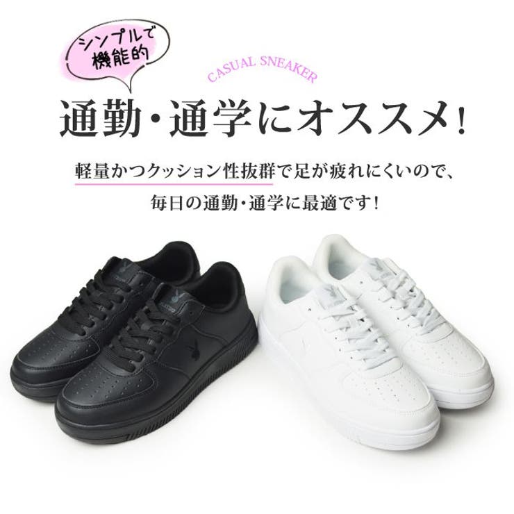 プレイボーイ PLAYBOY スニーカー レディース シューズ スポーツ