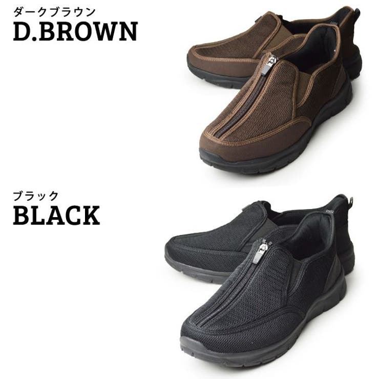 スニーカー メンズ スリッポン | ShoeSquare | 詳細画像2 