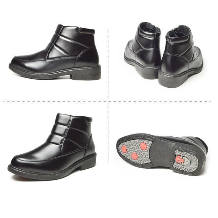 ブーツ メンズ 防水 | ShoeSquare | 詳細画像3 