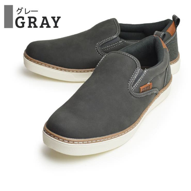 EDWIN エドウィン スリッポン | ShoeSquare | 詳細画像4 