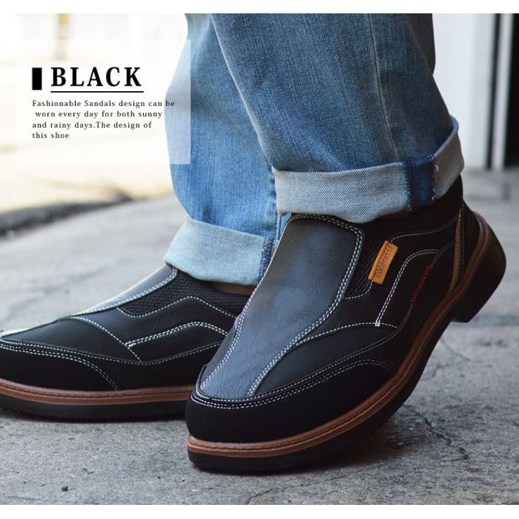 スニーカー メンズ スリッポン | ShoeSquare | 詳細画像14 