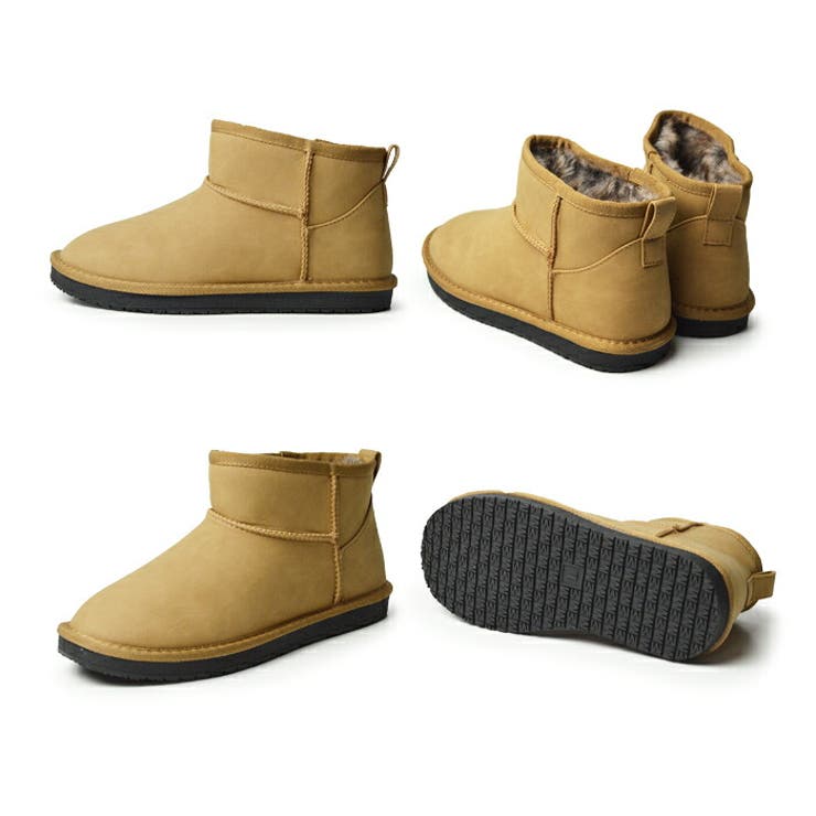 ムートンブーツ レディース 防寒 | ShoeSquare | 詳細画像3 