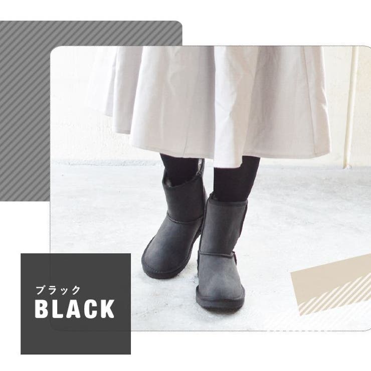 ムートンブーツ レディース 防寒 | ShoeSquare | 詳細画像11 