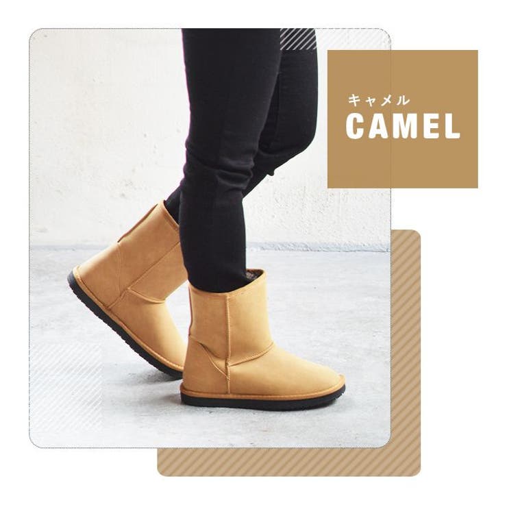 ムートンブーツ レディース 防寒 | ShoeSquare | 詳細画像12 