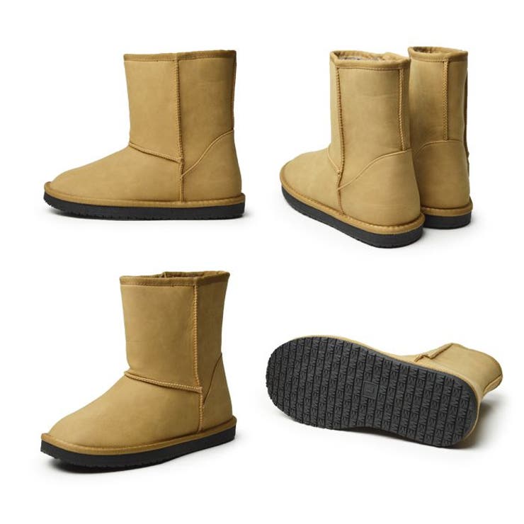 ムートンブーツ レディース 防寒 | ShoeSquare | 詳細画像3 