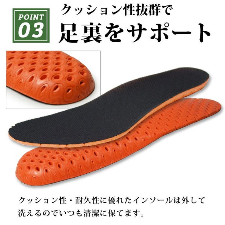 ブーツ メンズ チャッカブーツ | ShoeSquare | 詳細画像8 