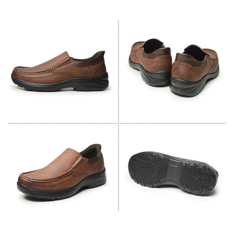 ビジネスシューズ メンズ スニーカー | ShoeSquare | 詳細画像6 